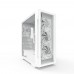 Корпус Zalman I3 Neo TG без БЖ, 1xUSB3.0, 2xUSB2.0, 4x120мм ARGB, VGA 355мм, LCS ready, TG Side/Front Panel, ATX, білий