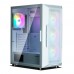 Корпус Zalman I3 Neo без БП 1xUSB3.0, 2xUSB2.0 4x120мм RGB VGA 355мм LCS ready TG Side Panel ATX белый