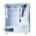 Корпус Zalman I3 Neo без БП 1xUSB3.0, 2xUSB2.0 4x120мм RGB VGA 355мм LCS ready TG Side Panel ATX белый