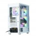 Корпус Zalman I3 Neo без БП 1xUSB3.0, 2xUSB2.0 4x120мм RGB VGA 355мм LCS ready TG Side Panel ATX белый