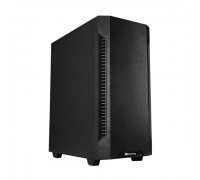 Корпус CHIEFTEC Elox AS-01B, без БЖ, 2xUSB3.2, 1xUSB2.0, 1x120мм, Sound insulated panels, VGA 320мм, LCS ready, ATX, чорний