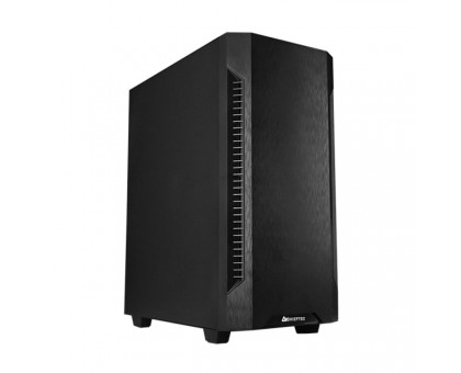 Корпус CHIEFTEC Elox AS-01B, без БЖ, 2xUSB3.2, 1xUSB2.0, 1x120мм, Sound insulated panels, VGA 320мм, LCS ready, ATX, чорний