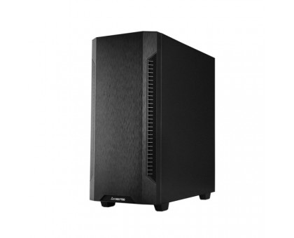 Корпус CHIEFTEC Elox AS-01B, без БЖ, 2xUSB3.2, 1xUSB2.0, 1x120мм, Sound insulated panels, VGA 320мм, LCS ready, ATX, чорний
