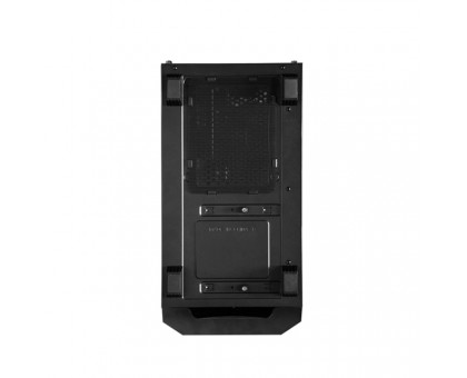 Корпус CHIEFTEC Elox AS-01B, без БЖ, 2xUSB3.2, 1xUSB2.0, 1x120мм, Sound insulated panels, VGA 320мм, LCS ready, ATX, чорний