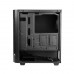 Корпус CHIEFTEC Elox AS-01B, без БЖ, 2xUSB3.2, 1xUSB2.0, 1x120мм, Sound insulated panels, VGA 320мм, LCS ready, ATX, чорний