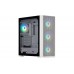 Корпус 2E GAMING Vertex GI01W без БЖ 2xUSB3.0, 1xUSBType-C, 3x140мм ARGB, 1x120мм ARGB, VGA 380мм, LCS ready, контролер з пультом, TG Side Panel, EATX, білий