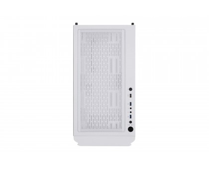 Корпус 2E GAMING Vertex GI01W без БЖ 2xUSB3.0, 1xUSBType-C, 3x140мм ARGB, 1x120мм ARGB, VGA 380мм, LCS ready, контролер з пультом, TG Side Panel, EATX, білий