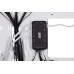 Корпус 2E GAMING Vertex GI01W без БЖ 2xUSB3.0, 1xUSBType-C, 3x140мм ARGB, 1x120мм ARGB, VGA 380мм, LCS ready, контролер з пультом, TG Side Panel, EATX, білий