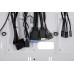 Корпус 2E GAMING Vertex GI01W без БЖ 2xUSB3.0, 1xUSBType-C, 3x140мм ARGB, 1x120мм ARGB, VGA 380мм, LCS ready, контролер з пультом, TG Side Panel, EATX, білий
