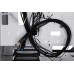 Корпус 2E GAMING Vertex GI01W без БЖ 2xUSB3.0, 1xUSBType-C, 3x140мм ARGB, 1x120мм ARGB, VGA 380мм, LCS ready, контролер з пультом, TG Side Panel, EATX, білий