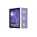 Корпус 2E GAMING Vertex GI01W без БЖ 2xUSB3.0, 1xUSBType-C, 3x140мм ARGB, 1x120мм ARGB, VGA 380мм, LCS ready, контролер з пультом, TG Side Panel, EATX, білий