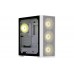 Корпус 2E GAMING Vertex GI01W без БЖ 2xUSB3.0, 1xUSBType-C, 3x140мм ARGB, 1x120мм ARGB, VGA 380мм, LCS ready, контролер з пультом, TG Side Panel, EATX, білий