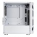 Корпус SilverStone Fara FAH1MW-PRO без БЖ, 1xUSB3.0, 2xUSB2.0, 3x120мм, ARGB VGA 320мм, LCS ready, TG Side Panel, mATX, білий
