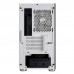 Корпус SilverStone Fara FAH1MW-PRO без БЖ, 1xUSB3.0, 2xUSB2.0, 3x120мм, ARGB VGA 320мм, LCS ready, TG Side Panel, mATX, білий