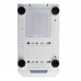 Корпус SilverStone Fara FAH1MW-PRO без БЖ, 1xUSB3.0, 2xUSB2.0, 3x120мм, ARGB VGA 320мм, LCS ready, TG Side Panel, mATX, білий