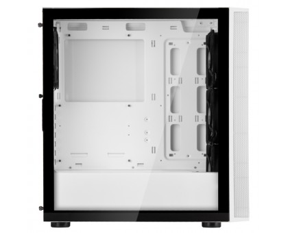 Корпус SilverStone Fara FAR1W-PRO-V2 без БП 2xUSB3.0, 1xUSB2.0 4x120мм ARGB VGA 340мм LCS ready TG Side Panel ATX белый Корпус SilverStone Fara FAR1W-PRO-V2 без БП 2xUSB3.0, 1xUSB2.0 4x120мм ARGB VGA 340мм LCS ready TG Side Panel ATX белый