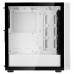 Корпус SilverStone Fara FAR1W-PRO-V2 без БП 2xUSB3.0, 1xUSB2.0 4x120мм ARGB VGA 340мм LCS ready TG Side Panel ATX белый
