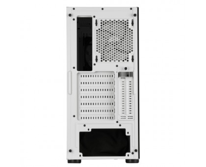 Корпус SilverStone Fara FAR1W-PRO-V2 без БП 2xUSB3.0, 1xUSB2.0 4x120мм ARGB VGA 340мм LCS ready TG Side Panel ATX белый Корпус SilverStone Fara FAR1W-PRO-V2 без БП 2xUSB3.0, 1xUSB2.0 4x120мм ARGB VGA 340мм LCS ready TG Side Panel ATX белый