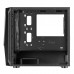 Корпус SilverStone Fara FAV1MB-PRO без БЖ, 2xUSB3.0, 2xUSB2.0, 1x120мм, ARGB VGA 379мм, LCS ready, TG Side Panel, mATX, чорний