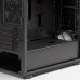 Корпус SilverStone Fara FAV1MB-PRO без БЖ, 2xUSB3.0, 2xUSB2.0, 1x120мм, ARGB VGA 379мм, LCS ready, TG Side Panel, mATX, чорний
