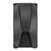 Корпус SilverStone Fara FAV1MB-PRO без БЖ, 2xUSB3.0, 2xUSB2.0, 1x120мм, ARGB VGA 379мм, LCS ready, TG Side Panel, mATX, чорний