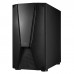 Корпус SilverStone Fara FAV1MB-PRO без БЖ, 2xUSB3.0, 2xUSB2.0, 1x120мм, ARGB VGA 379мм, LCS ready, TG Side Panel, mATX, чорний