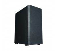 Корпус Zalman I4 без БЖ, 2xUSB3.0, 1xUSB2.0, 6x120мм, VGA 320мм, LCS ready, Mesh Side/Front Panel, ATX, чорний
