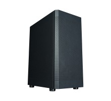 Корпус Zalman I4 без БЖ, 2xUSB3.0, 1xUSB2.0, 6x120мм, VGA 320мм, LCS ready, Mesh Side/Front Panel, ATX, чорний