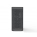 Корпус Zalman I4 без БЖ, 2xUSB3.0, 1xUSB2.0, 6x120мм, VGA 320мм, LCS ready, Mesh Side/Front Panel, ATX, чорний