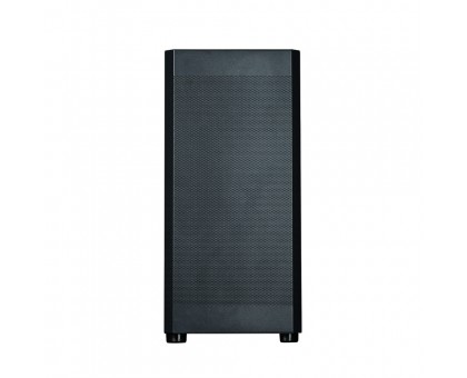 Корпус Zalman I4 без БЖ, 2xUSB3.0, 1xUSB2.0, 6x120мм, VGA 320мм, LCS ready, Mesh Side/Front Panel, ATX, чорний