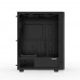 Корпус Zalman I4 без БЖ, 2xUSB3.0, 1xUSB2.0, 6x120мм, VGA 320мм, LCS ready, Mesh Side/Front Panel, ATX, чорний
