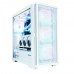 Корпус Zalman Z10 Duo без БП 2xUSB3.0, 1xUSB Type-C 3x140мм ARGB, 1x120мм ARGB VGA 395мм LCS ready TG Side Panel EATX белый