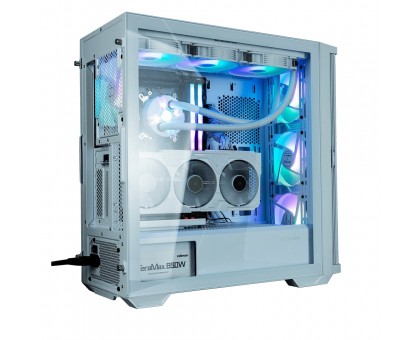 Корпус Zalman Z10 Duo без БП 2xUSB3.0, 1xUSB Type-C 3x140мм ARGB, 1x120мм ARGB VGA 395мм LCS ready TG Side Panel EATX белый Корпус Zalman Z10 Duo без БП 2xUSB3.0, 1xUSB Type-C 3x140мм ARGB, 1x120мм ARGB VGA 395мм LCS ready TG Side Panel EATX белый