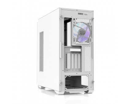 Корпус Zalman Z10 Duo без БП 2xUSB3.0, 1xUSB Type-C 3x140мм ARGB, 1x120мм ARGB VGA 395мм LCS ready TG Side Panel EATX белый Корпус Zalman Z10 Duo без БП 2xUSB3.0, 1xUSB Type-C 3x140мм ARGB, 1x120мм ARGB VGA 395мм LCS ready TG Side Panel EATX белый