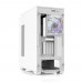 Корпус Zalman Z10 Duo без БП 2xUSB3.0, 1xUSB Type-C 3x140мм ARGB, 1x120мм ARGB VGA 395мм LCS ready TG Side Panel EATX белый