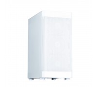 Корпус Zalman I4 без БЖ, 2xUSB3.0, 1xUSB2.0, 6x120мм, VGA 320мм, LCS ready, Mesh Side/Front Panel, ATX, білий