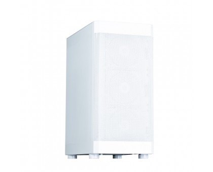 Корпус Zalman I4 без БЖ, 2xUSB3.0, 1xUSB2.0, 6x120мм, VGA 320мм, LCS ready, Mesh Side/Front Panel, ATX, білий Корпус Zalman I4 без БЖ, 2xUSB3.0, 1xUSB2.0, 6x120мм, VGA 320мм, LCS ready, Mesh Side/Front Panel, ATX, білий