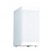 Корпус Zalman I4 без БЖ, 2xUSB3.0, 1xUSB2.0, 6x120мм, VGA 320мм, LCS ready, Mesh Side/Front Panel, ATX, білий
