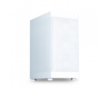 Корпус Zalman I4 без БЖ, 2xUSB3.0, 1xUSB2.0, 6x120мм, VGA 320мм, LCS ready, Mesh Side/Front Panel, ATX, білий Корпус Zalman I4 без БЖ, 2xUSB3.0, 1xUSB2.0, 6x120мм, VGA 320мм, LCS ready, Mesh Side/Front Panel, ATX, білий
