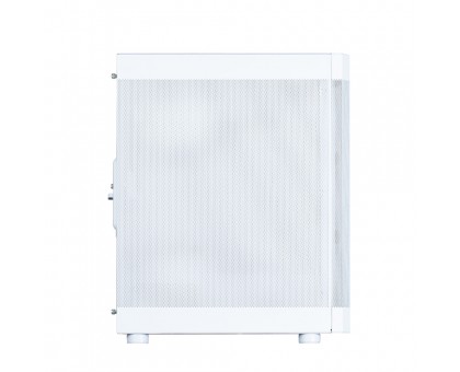 Корпус Zalman I4 без БЖ, 2xUSB3.0, 1xUSB2.0, 6x120мм, VGA 320мм, LCS ready, Mesh Side/Front Panel, ATX, білий Корпус Zalman I4 без БЖ, 2xUSB3.0, 1xUSB2.0, 6x120мм, VGA 320мм, LCS ready, Mesh Side/Front Panel, ATX, білий