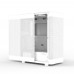 Корпус Zalman I4 без БЖ, 2xUSB3.0, 1xUSB2.0, 6x120мм, VGA 320мм, LCS ready, Mesh Side/Front Panel, ATX, білий