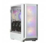 Корпус Zalman I6 без БЖ, 1xUSB3.0, 1xUSB2.0, 1xUSB Type-C, 4x140мм RGB, VGA 355мм, LCS ready, LCS ready, TG Side Panel, ATX, білий
