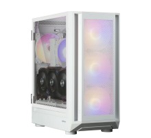 Корпус Zalman I6 без БЖ, 1xUSB3.0, 1xUSB2.0, 1xUSB Type-C, 4x140мм RGB, VGA 355мм, LCS ready, LCS ready, TG Side Panel, ATX, білий