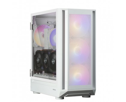 Корпус Zalman I6 без БЖ, 1xUSB3.0, 1xUSB2.0, 1xUSB Type-C, 4x140мм RGB, VGA 355мм, LCS ready, LCS ready, TG Side Panel, ATX, білий Корпус Zalman I6 без БЖ, 1xUSB3.0, 1xUSB2.0, 1xUSB Type-C, 4x140мм RGB, VGA 355мм, LCS ready, LCS ready, TG Side Panel, ATX, білий