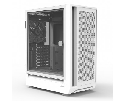 Корпус Zalman I6 без БЖ, 1xUSB3.0, 1xUSB2.0, 1xUSB Type-C, 4x140мм RGB, VGA 355мм, LCS ready, LCS ready, TG Side Panel, ATX, білий Корпус Zalman I6 без БЖ, 1xUSB3.0, 1xUSB2.0, 1xUSB Type-C, 4x140мм RGB, VGA 355мм, LCS ready, LCS ready, TG Side Panel, ATX, білий