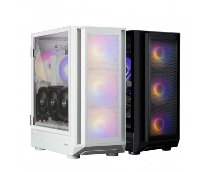 Корпус Zalman I6 без БЖ, 1xUSB3.0, 1xUSB2.0, 1xUSB Type-C, 4x140мм RGB, VGA 355мм, LCS ready, LCS ready, TG Side Panel, ATX, білий Корпус Zalman I6 без БЖ, 1xUSB3.0, 1xUSB2.0, 1xUSB Type-C, 4x140мм RGB, VGA 355мм, LCS ready, LCS ready, TG Side Panel, ATX, білий