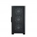 Корпус Zalman M4 без БЖ, 2xUSB3.0, 1xUSB2.0, 4x120мм ARGB, VGA 320мм, LCS ready, TG Side Window, mATX, чорний