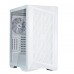 Корпус Zalman Z9 Iceberg MS без БЖ, 2xUSB3.0, 2xUSB2.0, 1xUSB 3.1 Gen2 Type-C, 4x140мм ARGB, VGA 390мм, LCS ready, TG Side Panel, EATX, білий