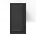 Корпус Zalman P10 без БП, 1xUSB3.0, 1xUSBType-C, 1x120мм ARGB, VGA 384мм, LCS ready, TG Side Panel, mATX, чорний