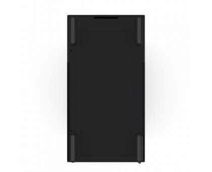 Корпус Zalman P10 без БП, 1xUSB3.0, 1xUSBType-C, 1x120мм ARGB, VGA 384мм, LCS ready, TG Side Panel, mATX, чорний